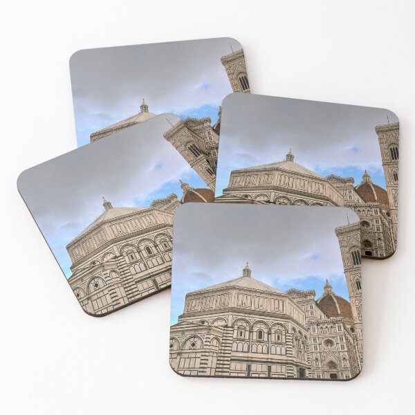 Item preview, Florence Duomo Marble designed and sold by MelnDesign.