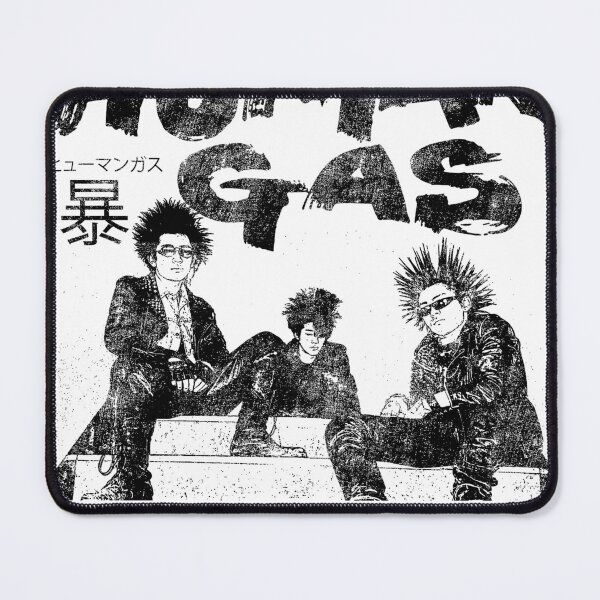 Item preview, HUMAN GAS PUNK designed and sold by MOSCA_GRAPHICS.
