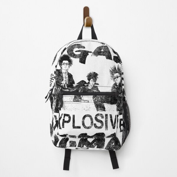 Item preview, HUMAN GAS PUNK designed and sold by MOSCA_GRAPHICS.