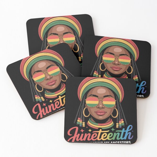 Item preview, Juneteenth Black Women Bow Remembering My Ancestors  designed and sold by fferomananul.