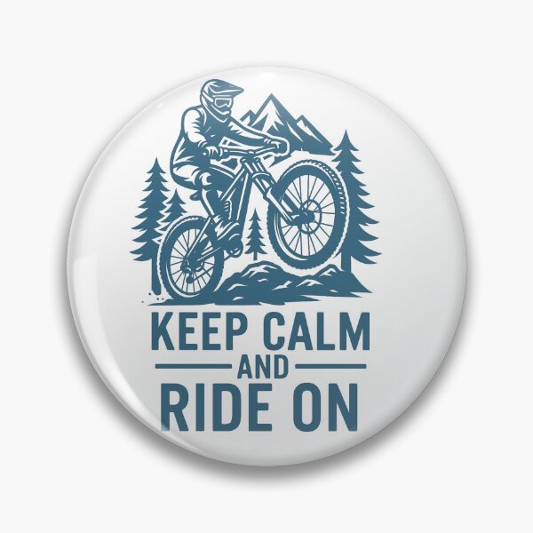 Item preview, Keep Calm and Ride On designed and sold by Studio821.