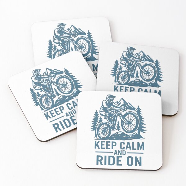 Item preview, Keep Calm and Ride On designed and sold by Studio821.