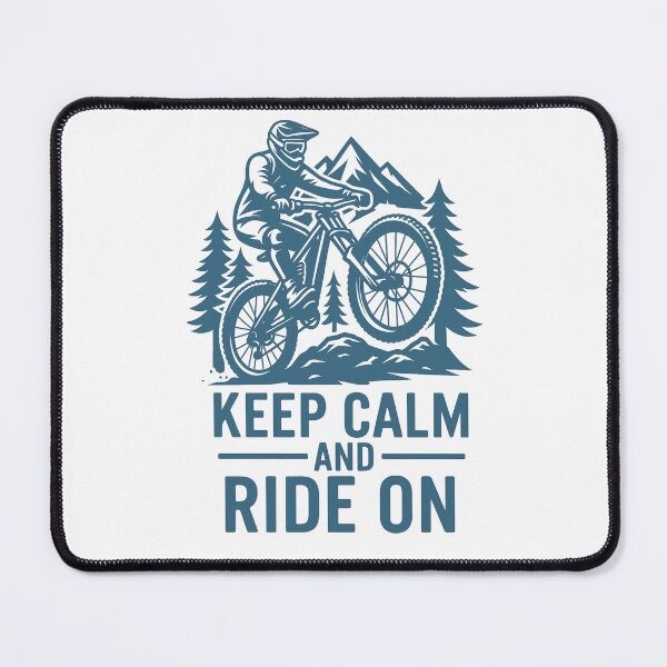 Item preview, Keep Calm and Ride On designed and sold by Studio821.