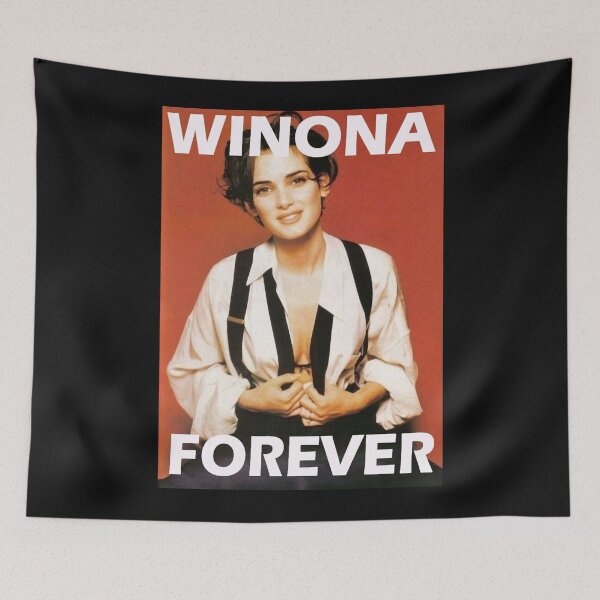 Item preview, 80S Winona Ryder designed and sold by yulrichsing.