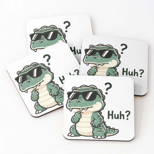 Item preview, huh dinosaur designed and sold by Mystic & Celestial Art.