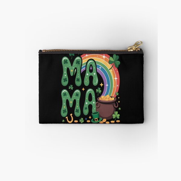 Item preview, Mama St Patricks Day Mom Irish Shamrock designed and sold by fferomananul.