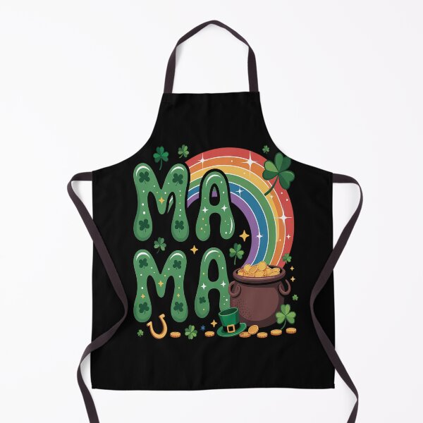 Item preview, Mama St Patricks Day Mom Irish Shamrock designed and sold by fferomananul.