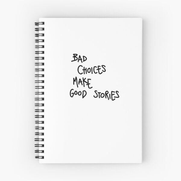 Item preview, Bad choices... designed and sold by ConcreteSaint.