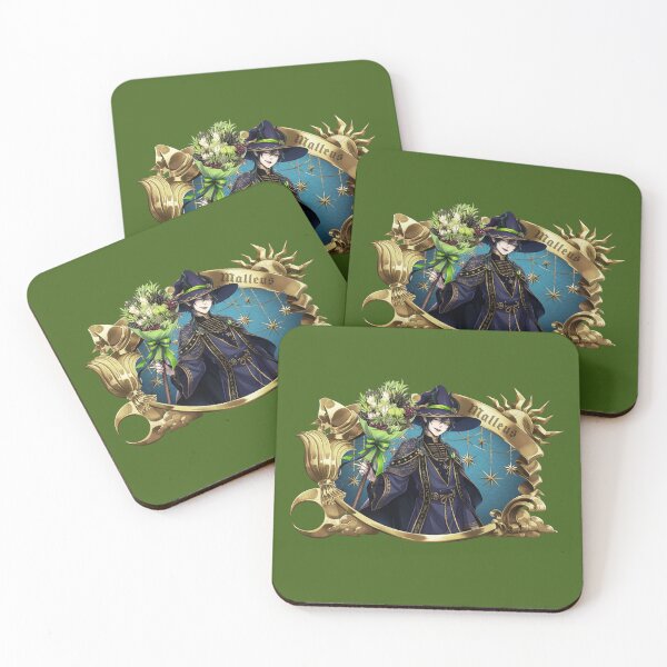 Item preview, Birthday Bloom Malleus designed and sold by Fanfict.