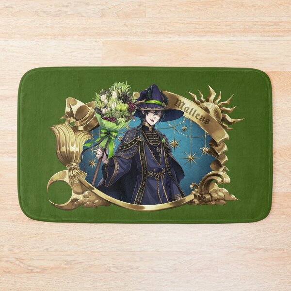 Item preview, Birthday Bloom Malleus designed and sold by Fanfict.