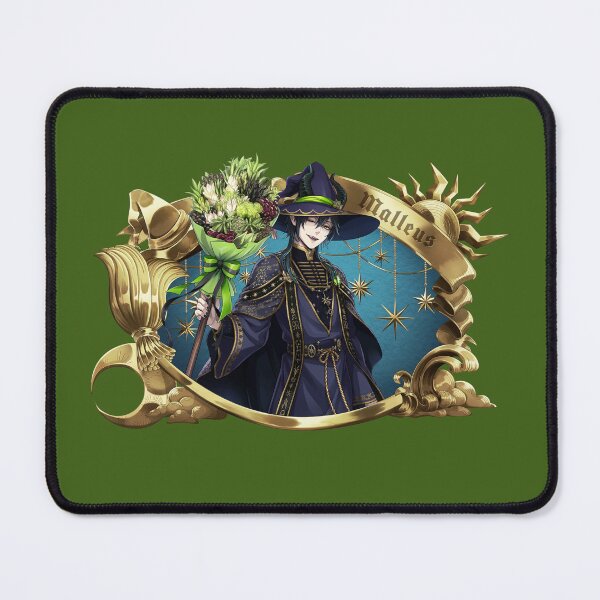 Item preview, Birthday Bloom Malleus designed and sold by Fanfict.