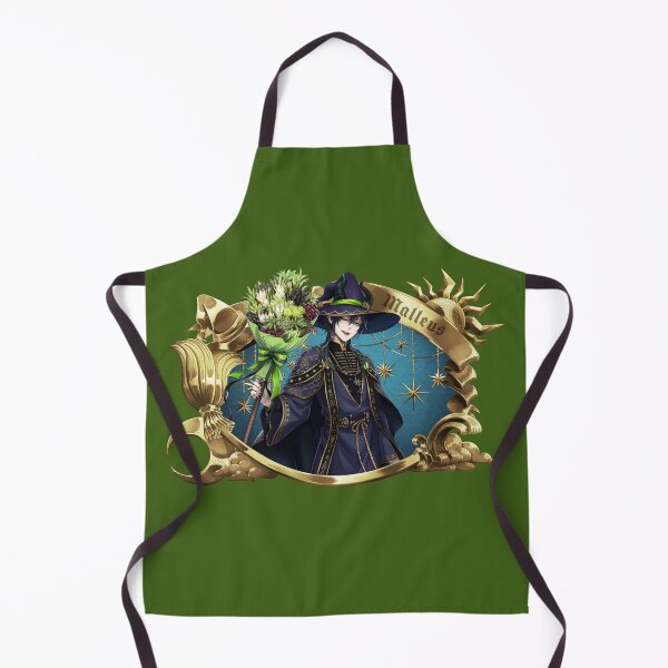 Item preview, Birthday Bloom Malleus designed and sold by Fanfict.