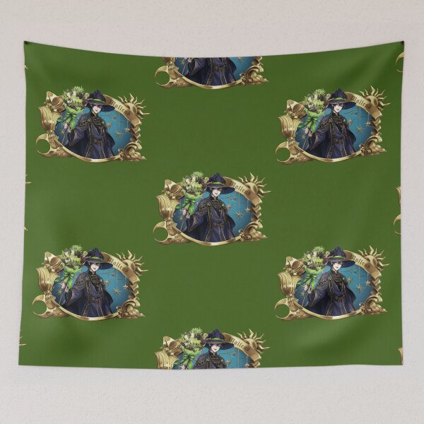 Item preview, Birthday Bloom Malleus designed and sold by Fanfict.