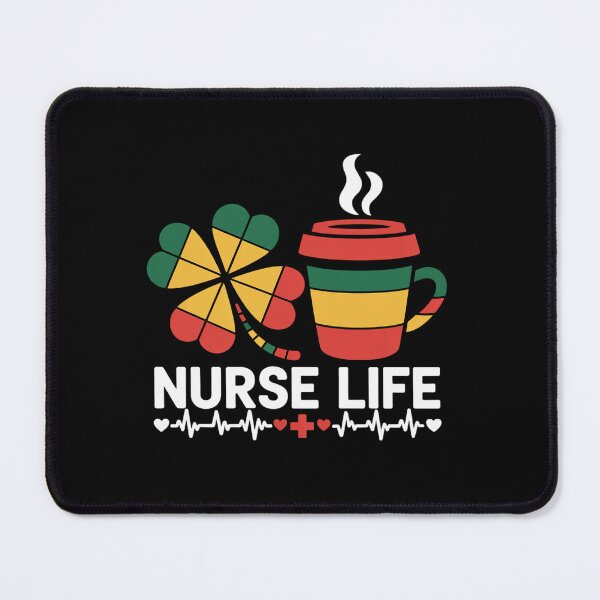 Item preview, Nurse Life Juneteenth Black History African RN LPN Nursing designed and sold by fferomananul.