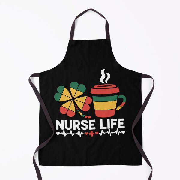 Item preview, Nurse Life Juneteenth Black History African RN LPN Nursing designed and sold by fferomananul.