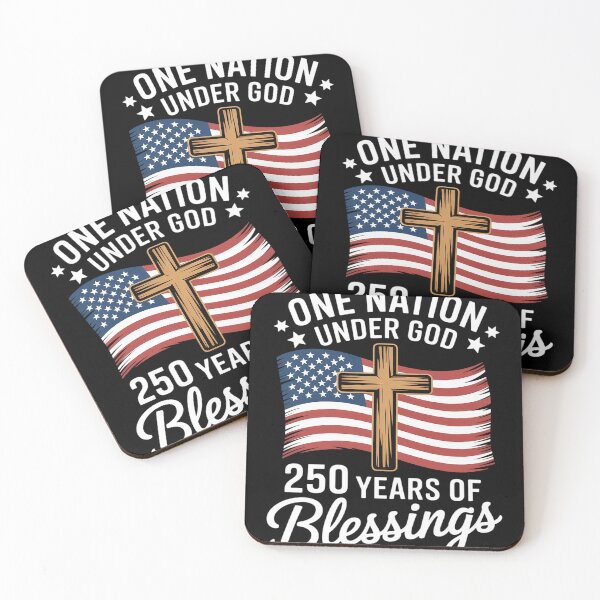 Item preview, One Nation Under God 250 Years 250th Anniversary USA Women designed and sold by fferomananul.