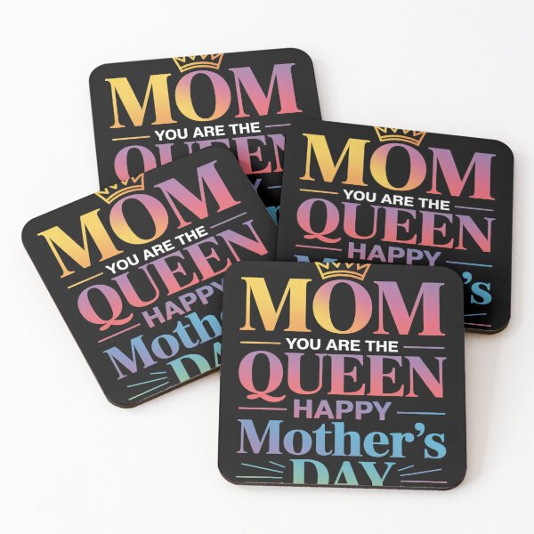 Item preview, Mother for Women Happy Mother day Queen designed and sold by fferomananul.