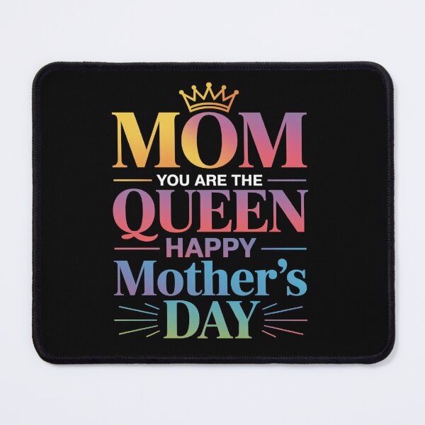 Item preview, Mother for Women Happy Mother day Queen designed and sold by fferomananul.