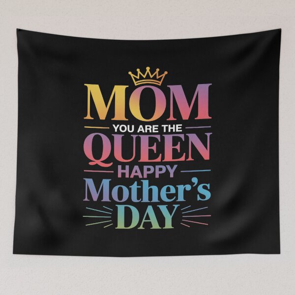 Item preview, Mother for Women Happy Mother day Queen designed and sold by fferomananul.