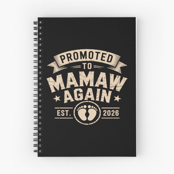 Item preview, Promoted To Mamaw Again Shirt Mothers Day Gifts designed and sold by fferomananul.