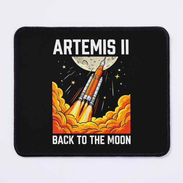 Item preview, Artemis 2 - Moon Mission designed and sold by ndunningtarr.