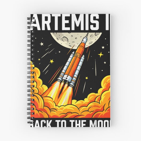 Item preview, Artemis 2 - Moon Mission designed and sold by ndunningtarr.
