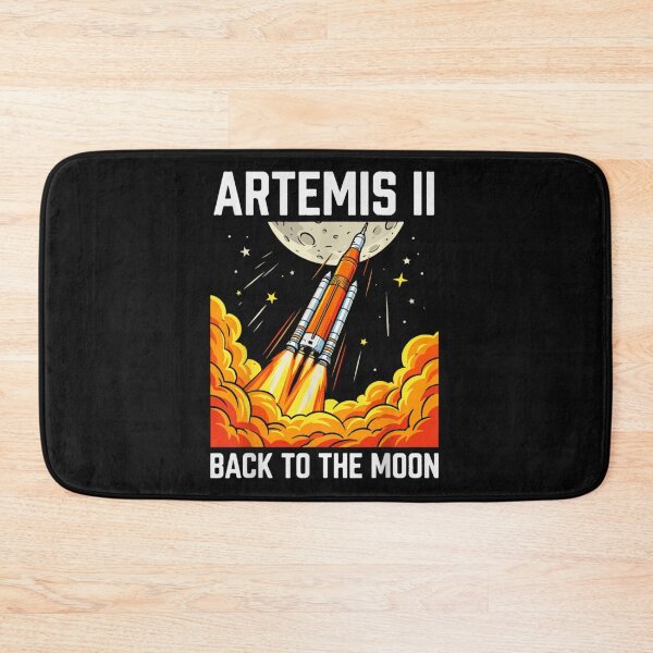 Item preview, Artemis 2 - Moon Mission designed and sold by ndunningtarr.