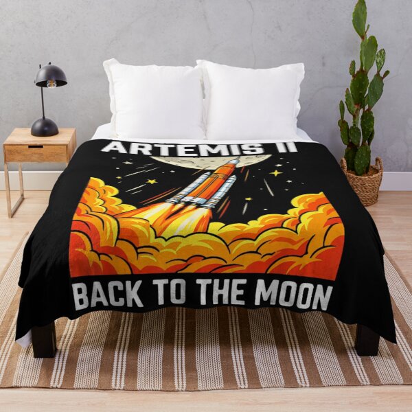 Item preview, Artemis 2 - Moon Mission designed and sold by ndunningtarr.