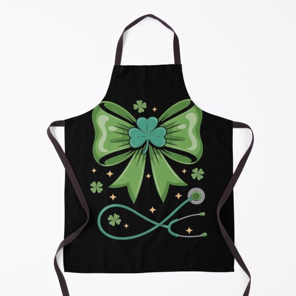 Item preview, St Patricks Day Nurse Heartbeat Saint Pattys Scrub Top Women designed and sold by fferomananul.