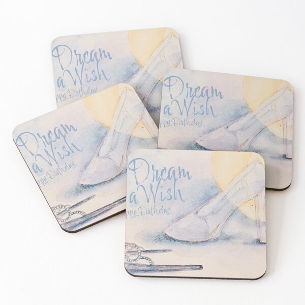 Item preview, Cinderella Story - A Dream is a Wish designed and sold by MyBottomShelf.