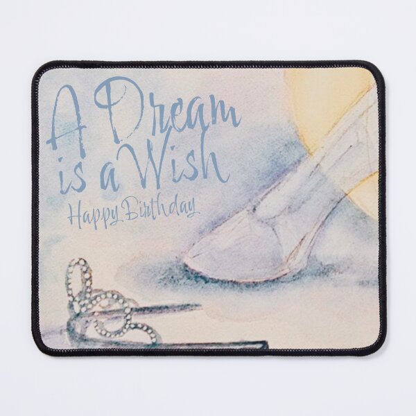 Item preview, Cinderella Story - A Dream is a Wish designed and sold by MyBottomShelf.