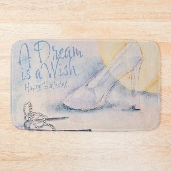 Item preview, Cinderella Story - A Dream is a Wish designed and sold by MyBottomShelf.