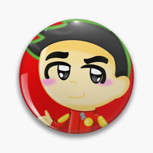 Item preview, Chibi Jake Long designed and sold by VioletMoonAnimation.