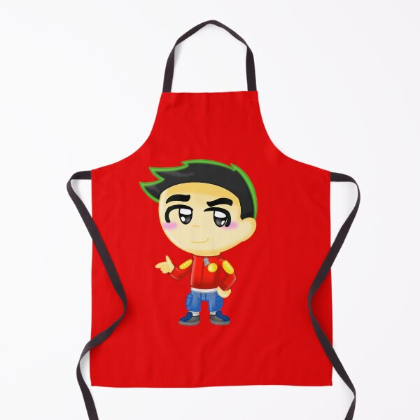Item preview, Chibi Jake Long designed and sold by VioletMoonAnimation.