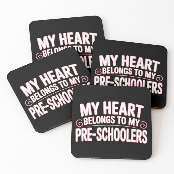 Item preview, Valentine's Day School Gift For Preschool Pre-K Teachers designed and sold by fferomananul.