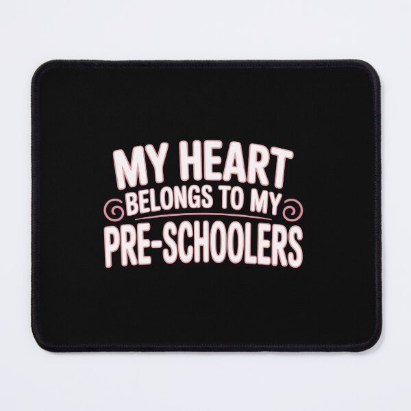 Item preview, Valentine's Day School Gift For Preschool Pre-K Teachers designed and sold by fferomananul.