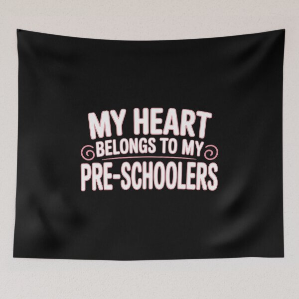Item preview, Valentine's Day School Gift For Preschool Pre-K Teachers designed and sold by fferomananul.