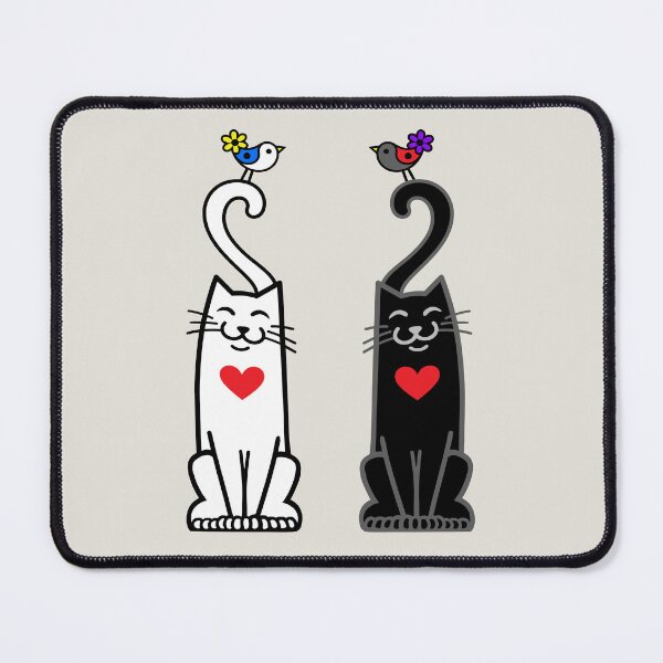 Item preview, Love Cats designed and sold by travelwitheric.