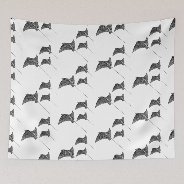 Item preview, Eagle Ray Sketch designed and sold by SourLimeDesigns.