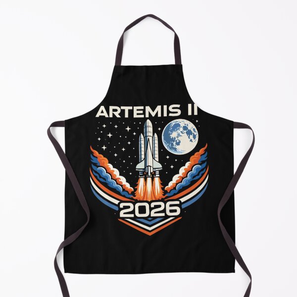 Item preview, Artemis 2 - Moon Mission designed and sold by ndunningtarr.