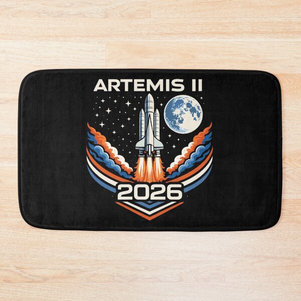 Item preview, Artemis 2 - Moon Mission designed and sold by ndunningtarr.