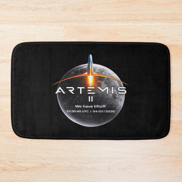 Item preview, Artemis 2 - Moon Mission designed and sold by ndunningtarr.