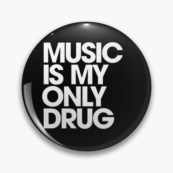 Artikelvorschau, Musik ist mein einziges... entworfen und verkauft von ConcreteSaint.