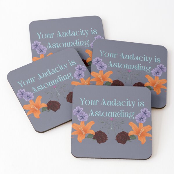 Item preview, Your Audacity designed and sold by RivetsAndRealms.