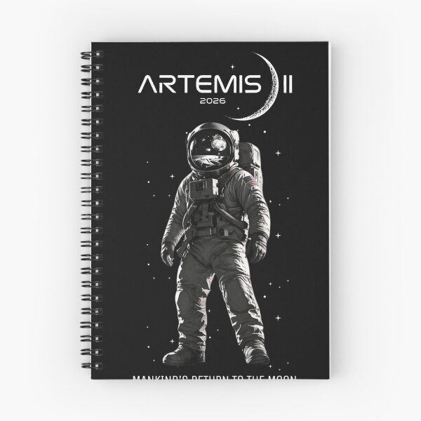 Item preview, Artemis 2 - Moon Mission designed and sold by ndunningtarr.