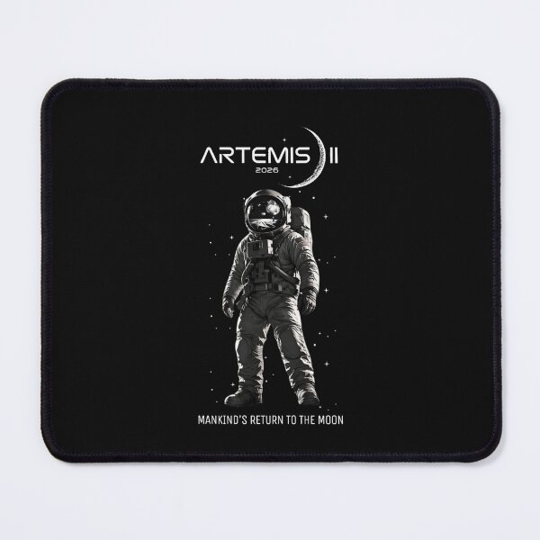 Item preview, Artemis 2 - Moon Mission designed and sold by ndunningtarr.