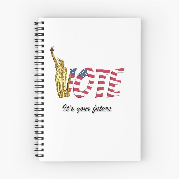 Item preview, Let's Vote Transparent Background designed and sold by artsygenarian.