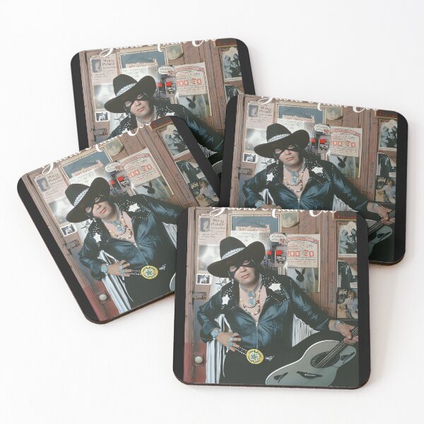 Item preview, David Allan Coe Vintage Style Fan Design designed and sold by Marjan Lotffy.