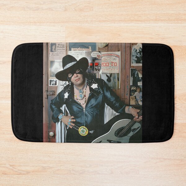 Item preview, David Allan Coe Vintage Style Fan Design designed and sold by Marjan Lotffy.