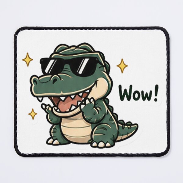 Item preview, a wow dinosaur designed and sold by bandarartisan.